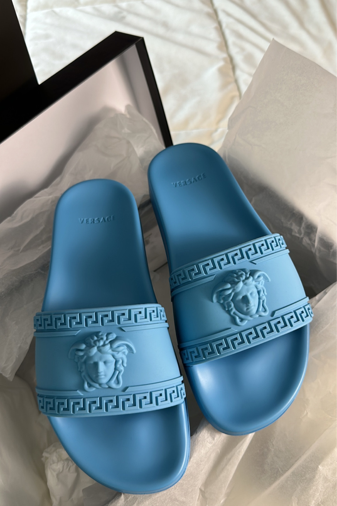 In love with my new Medusa sandals for chill this summer 🩵

#LTKU #LTKSeasonal #LTKFind