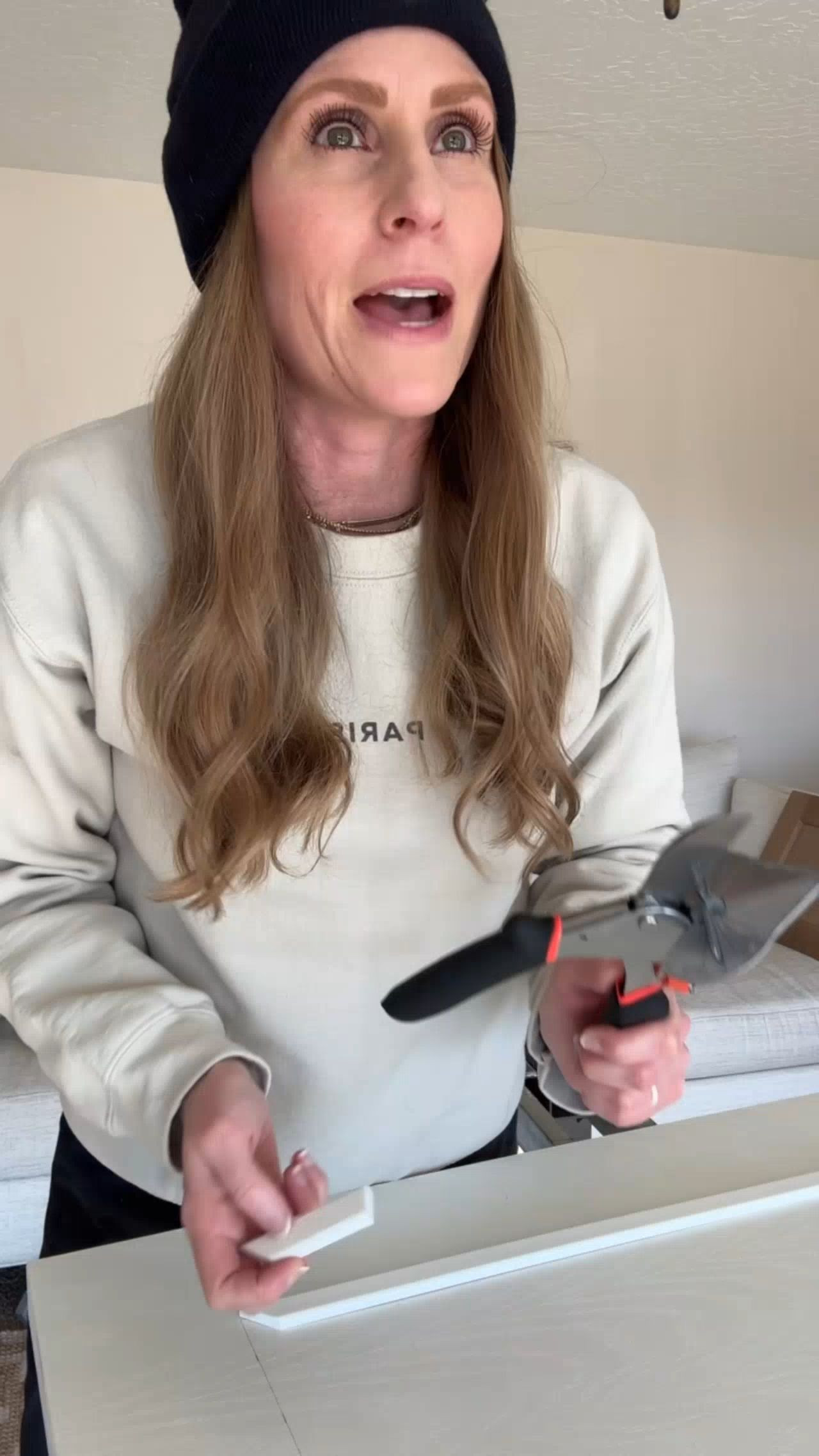 Home Improvement, Trim Work, Box Molding 

 #LTKOver40 #LTKHome #LTKStyleTip