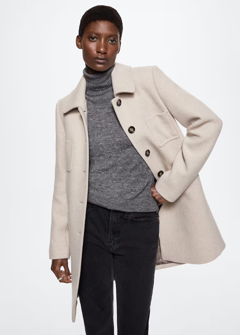 Coats for Women 2022 | Mango USA | MANGO (US)
