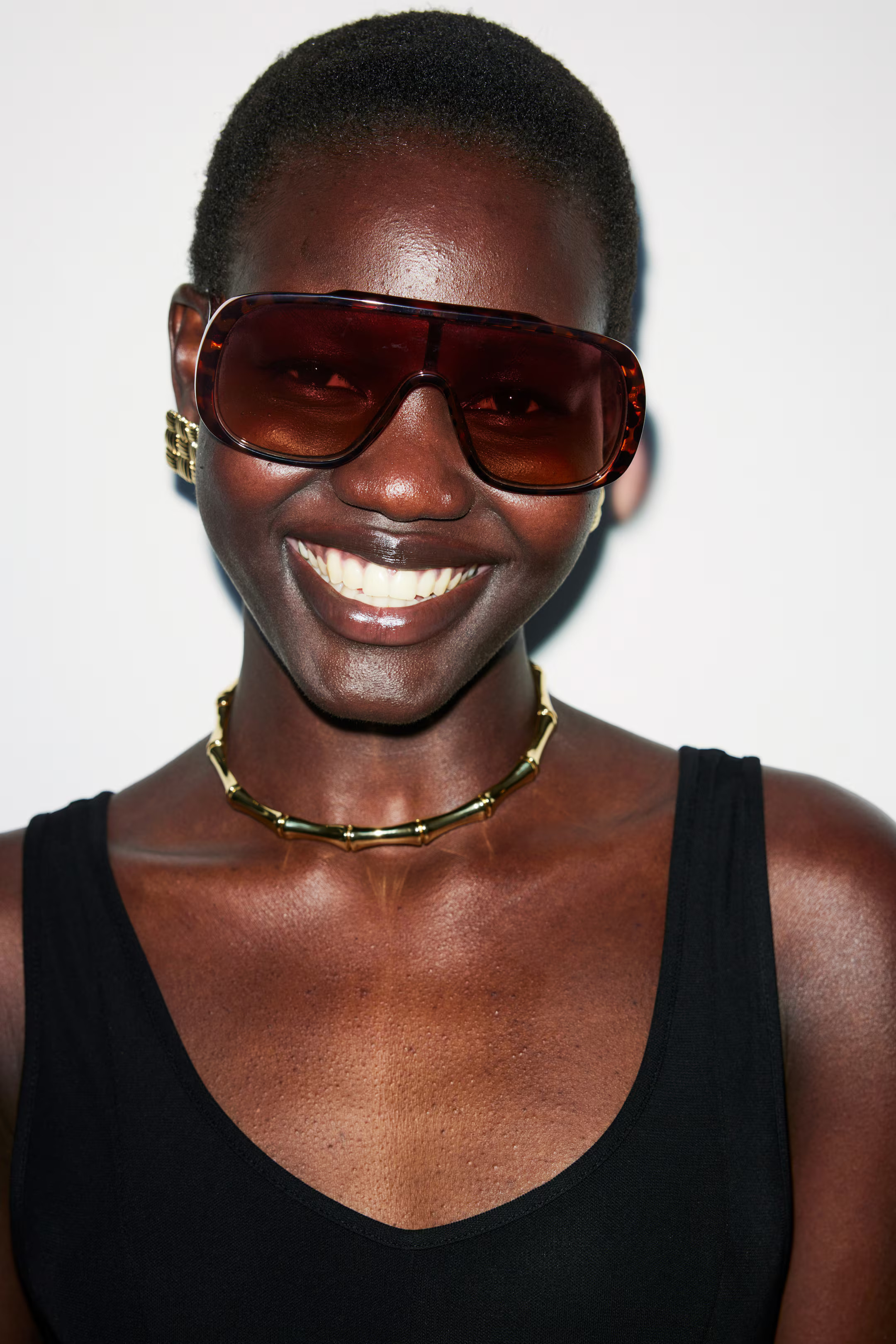 Aviator-Style Sunglasses | H&M (UK, MY, IN, SG, PH, TW, HK)