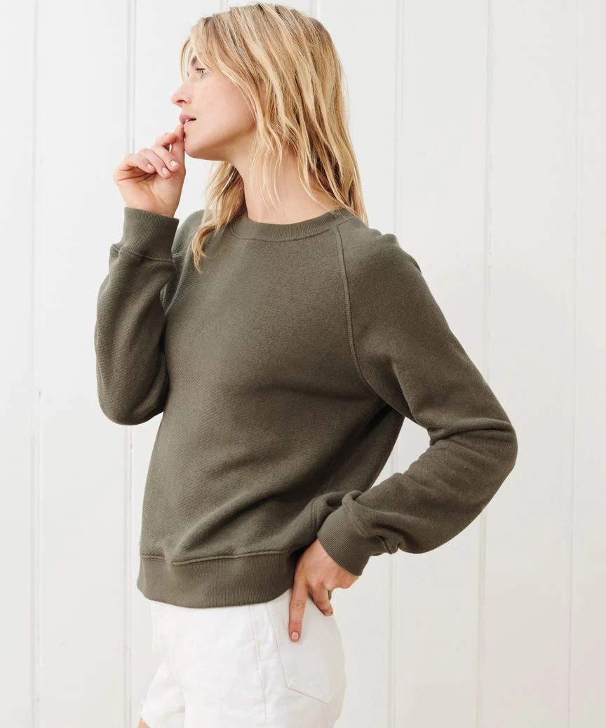 Saturday Sweatshirt | Jenni Kayne