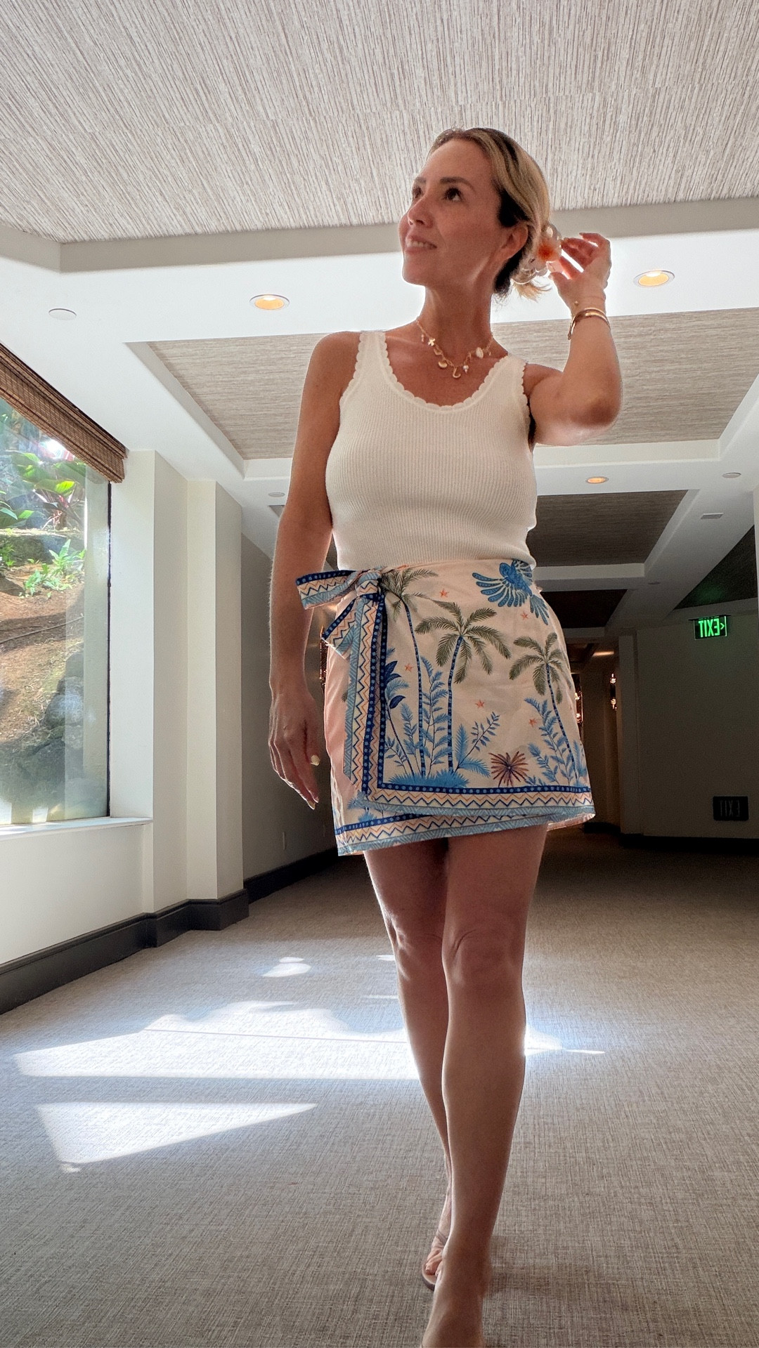 Effortless look… and yes, it’s from Amazon.

#LTKTravel #LTKspring #LTKdayinmylife