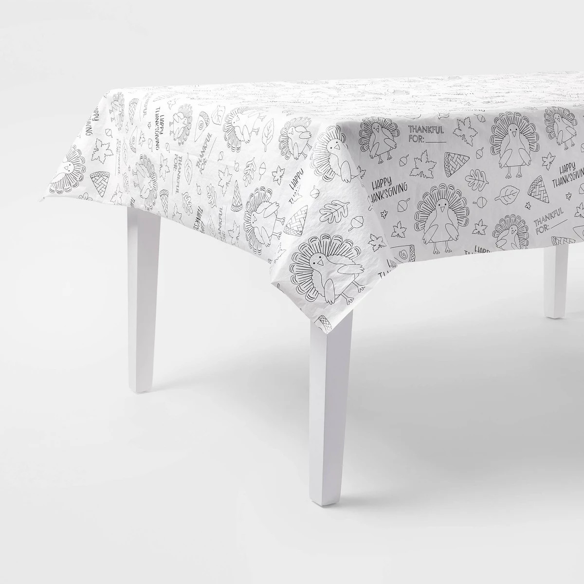 Thanksgiving CYO Tablecover - Spritz™ | Target