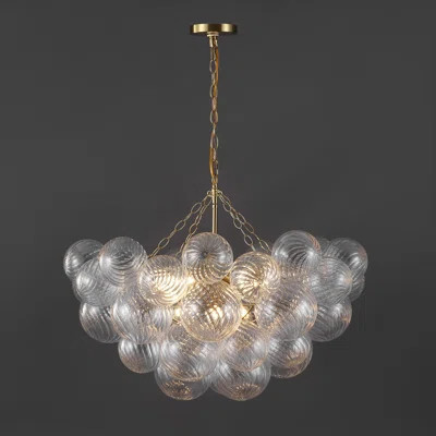 Betty Glass Bubbles Chandelier | Wayfair North America