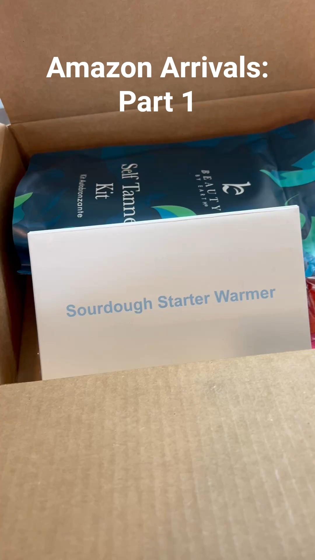 New Series: What did Amazon deliver today!? 😂

I’ll take you along as I unbox my Amazon order! 

#LTKStyleTip #LTKFindsUnder50 #LTKHome