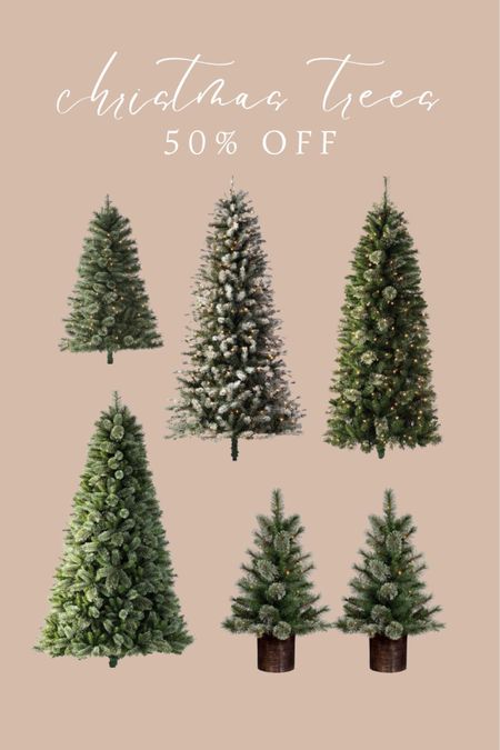 50% off Christmas trees at Target today! I ordered the 4.5’ pre-lit Virginia pine tree for Jack’s bedroom. Perfect for kids bedrooms! 

#LTKHolidaySale #LTKsalealert #LTKHoliday