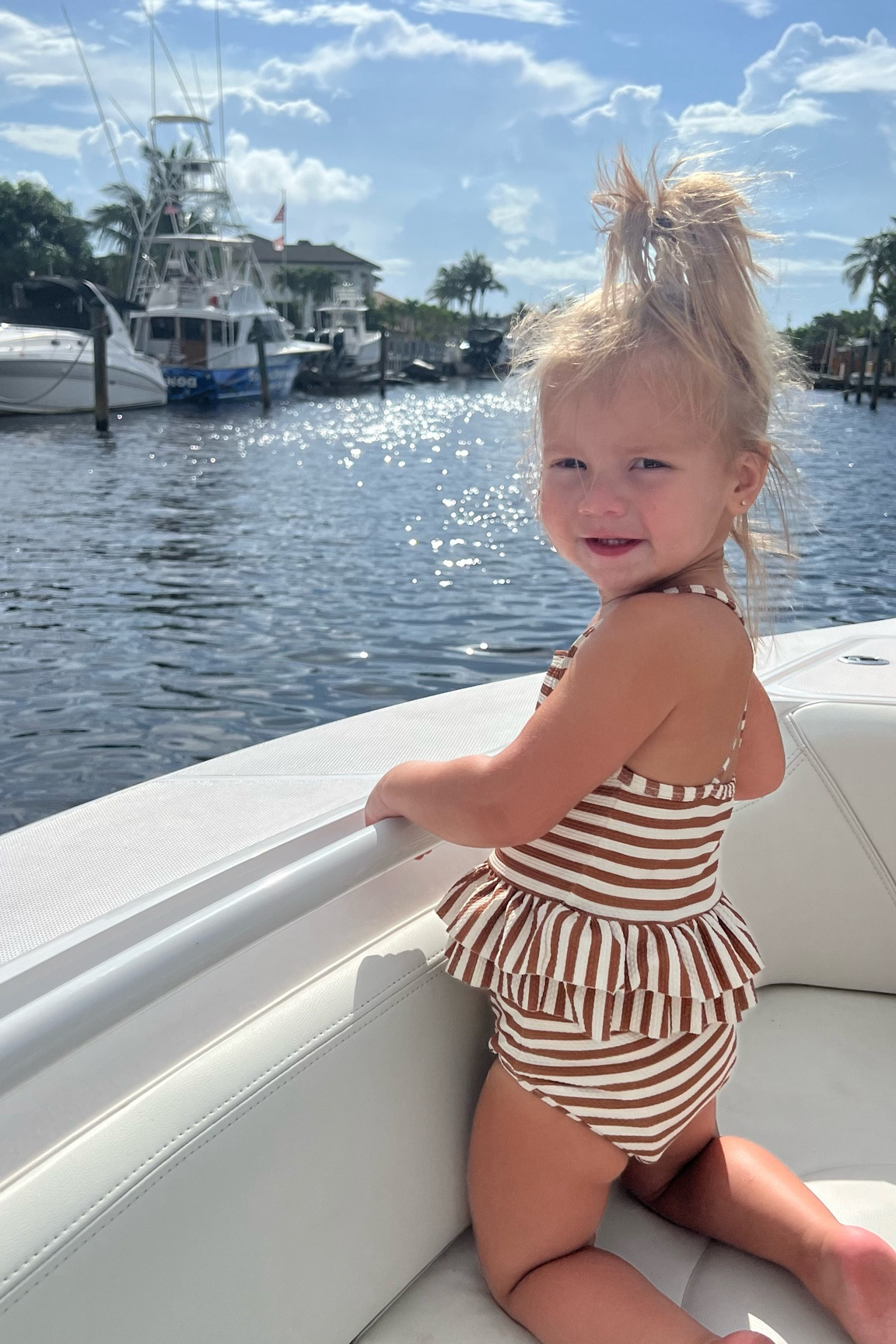its boat season 🛥️ #boating #boat #summer #sunsoutbunsout #babyswim #toddlerswim #littlekidswim #littlegirl #toddlergirl #swimsale #ltkswim #ltkfindsunder50

#LTKSummerSales #LTKSaleAlert #LTKKids