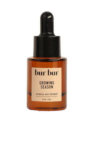 Mini Growing Season Burdock Hair Growth And Repair Oil | Revolve Clothing (Global)