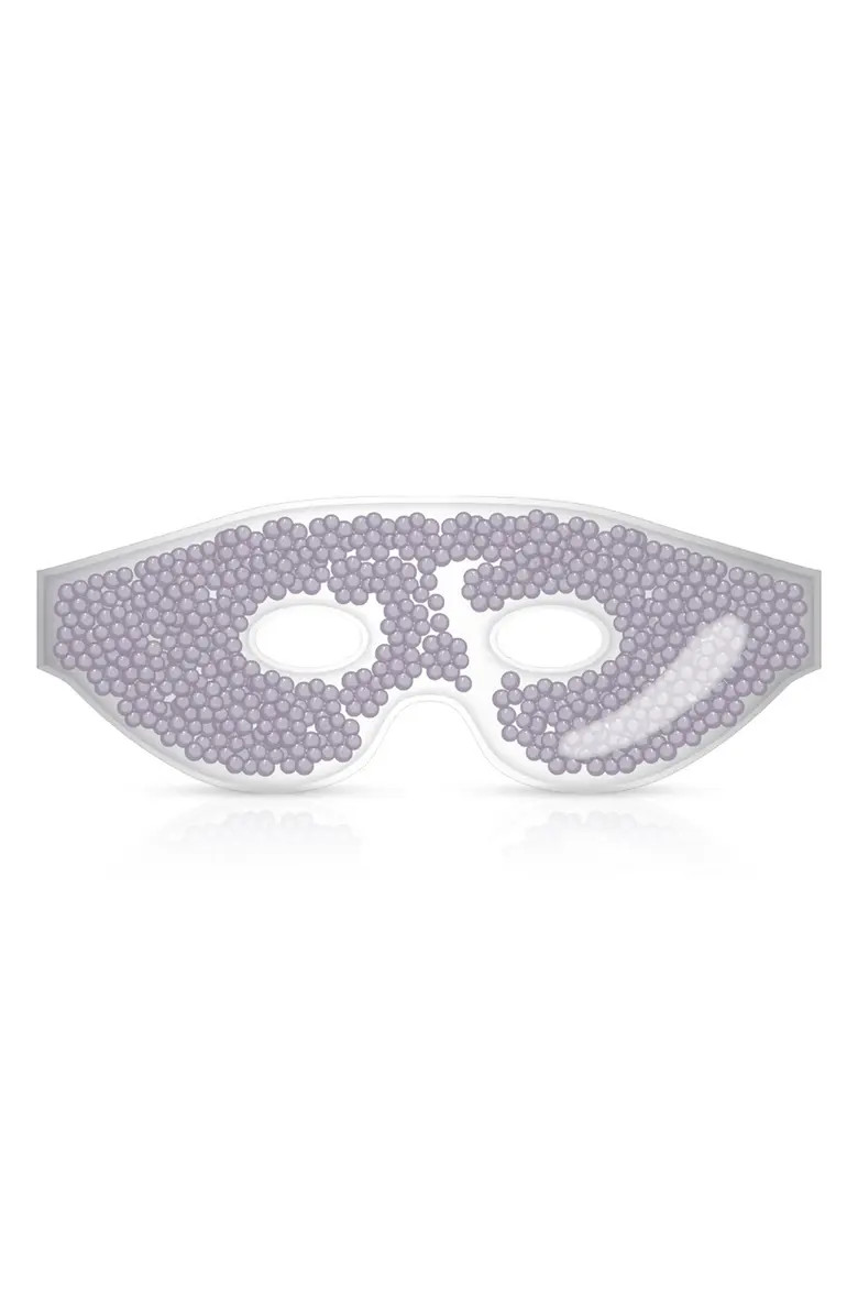 BEAUTY MUSE Beaded Eye Mask - Purple | Nordstromrack | Nordstrom Rack