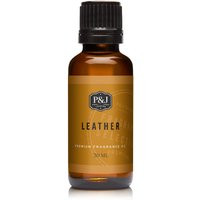 Leather Premium Grade Fragrance Oil 30Ml | Etsy (US)
