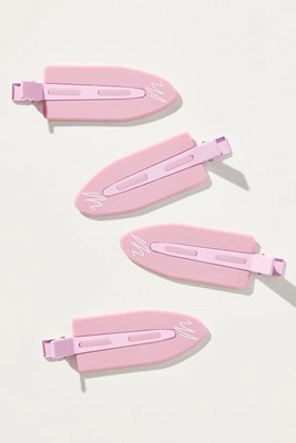 Mermade Hair Jumbo No-Crease Clips, Set of 4 | Anthropologie (US)
