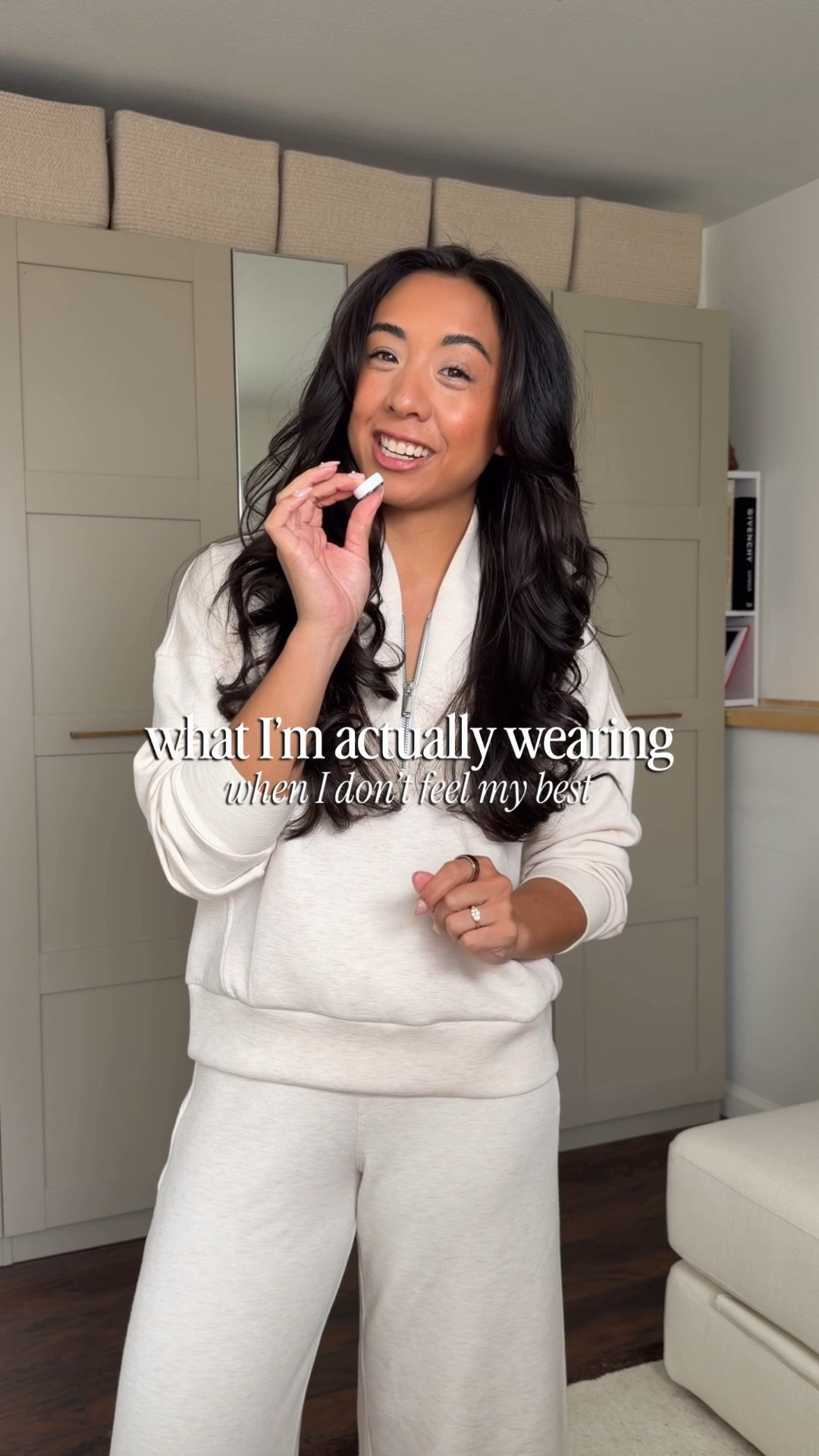 Comfy casual outfit of the day ✨

#LTKgrwm #LTKSpringSale #LTKootd