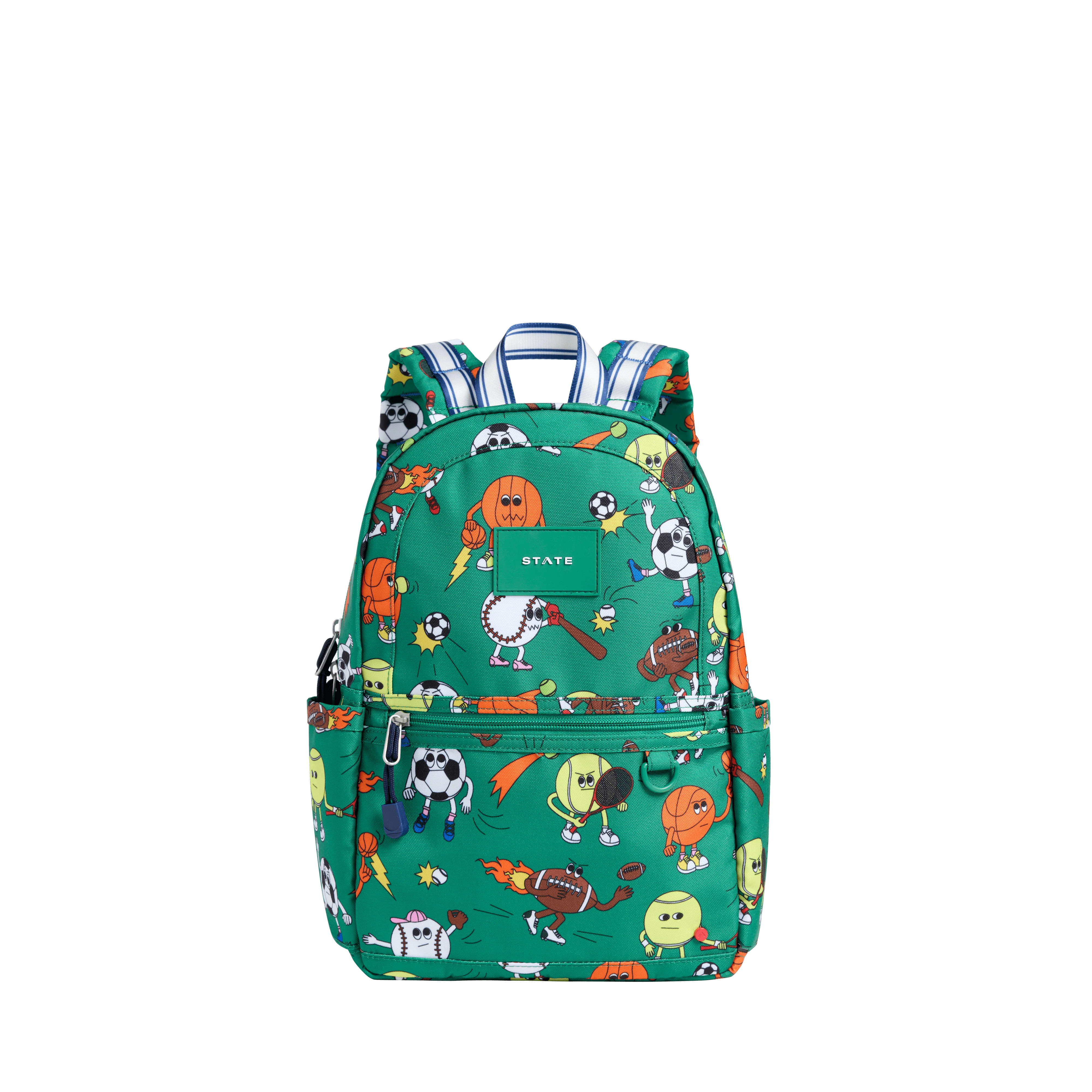 STATE Bags | Kane Kids Backpack Sport Balls | STATE Bags