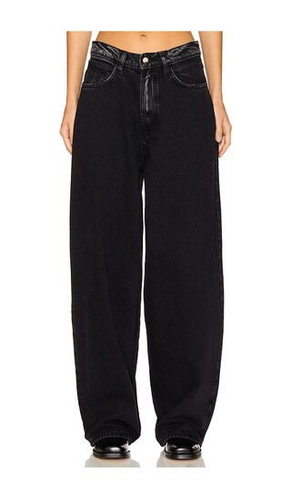 Ronny Kobo Naomi Jeans in Black. - size 29 | Revolve Clothing (Global)