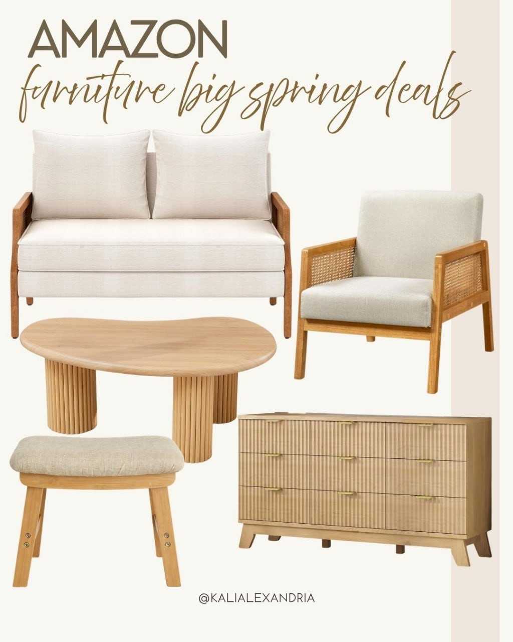 Neutral home finds on Amazon 🤍 Loving these timeless furniture pieces—perfect for creating a warm, cozy, modern space this spring!

// Amazon, Amazon Finds, Amazon Home, Amazon Home Finds, Amazon Home Decor, Amazon Home Decor Finds, Amazon Home Decor Must Haves, Amazon Spring, Amazon Spring Decor, Cozy Home Decor, Amazon Sale, Amazon Deals, Amazon Furniture 

 #LTKSeasonal #LTKHome #LTKSaleAlert
