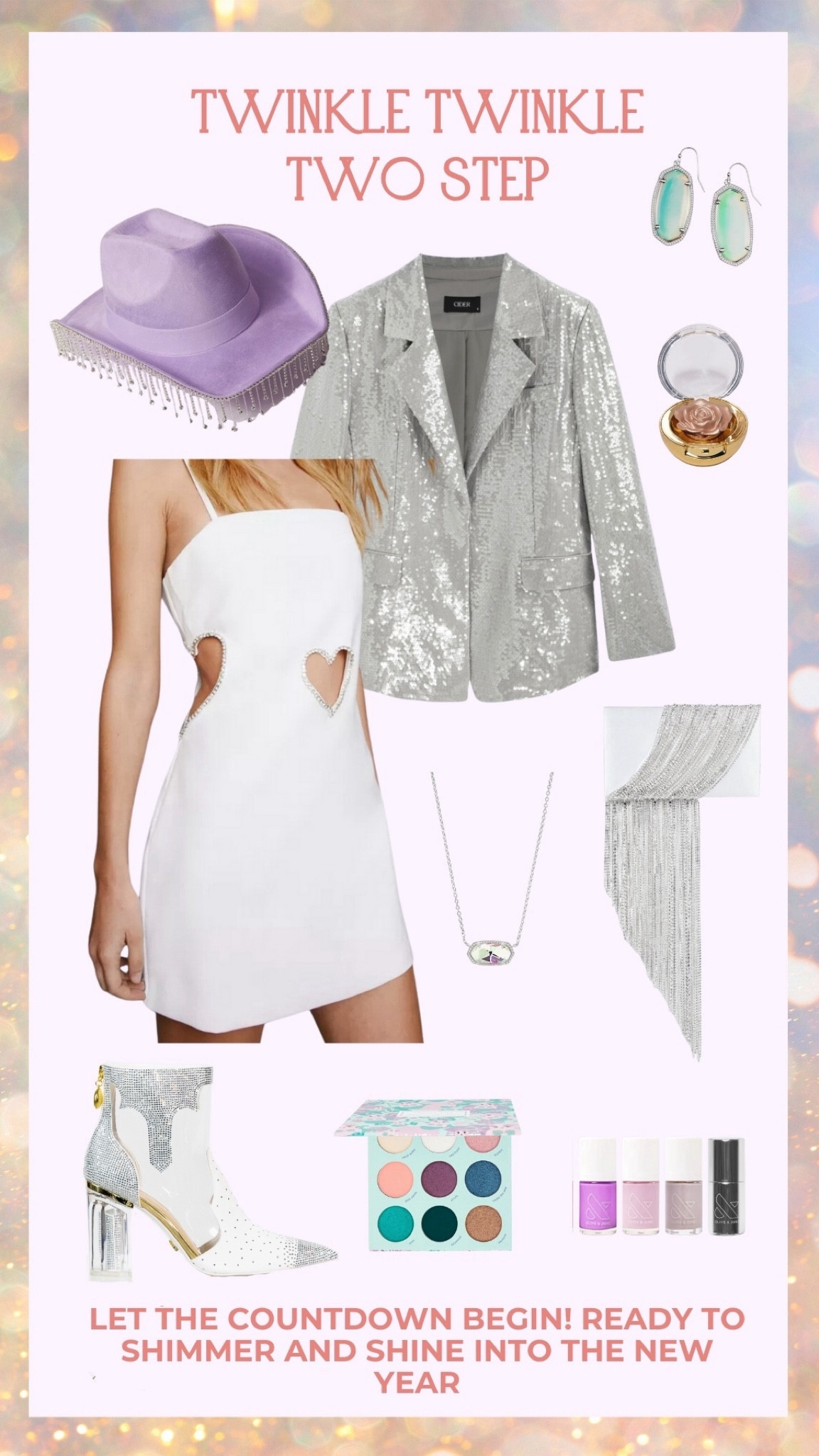 Let the countdown begin!!✨💜

#LTKHoliday #LTKGiftGuide #LTKSeasonal