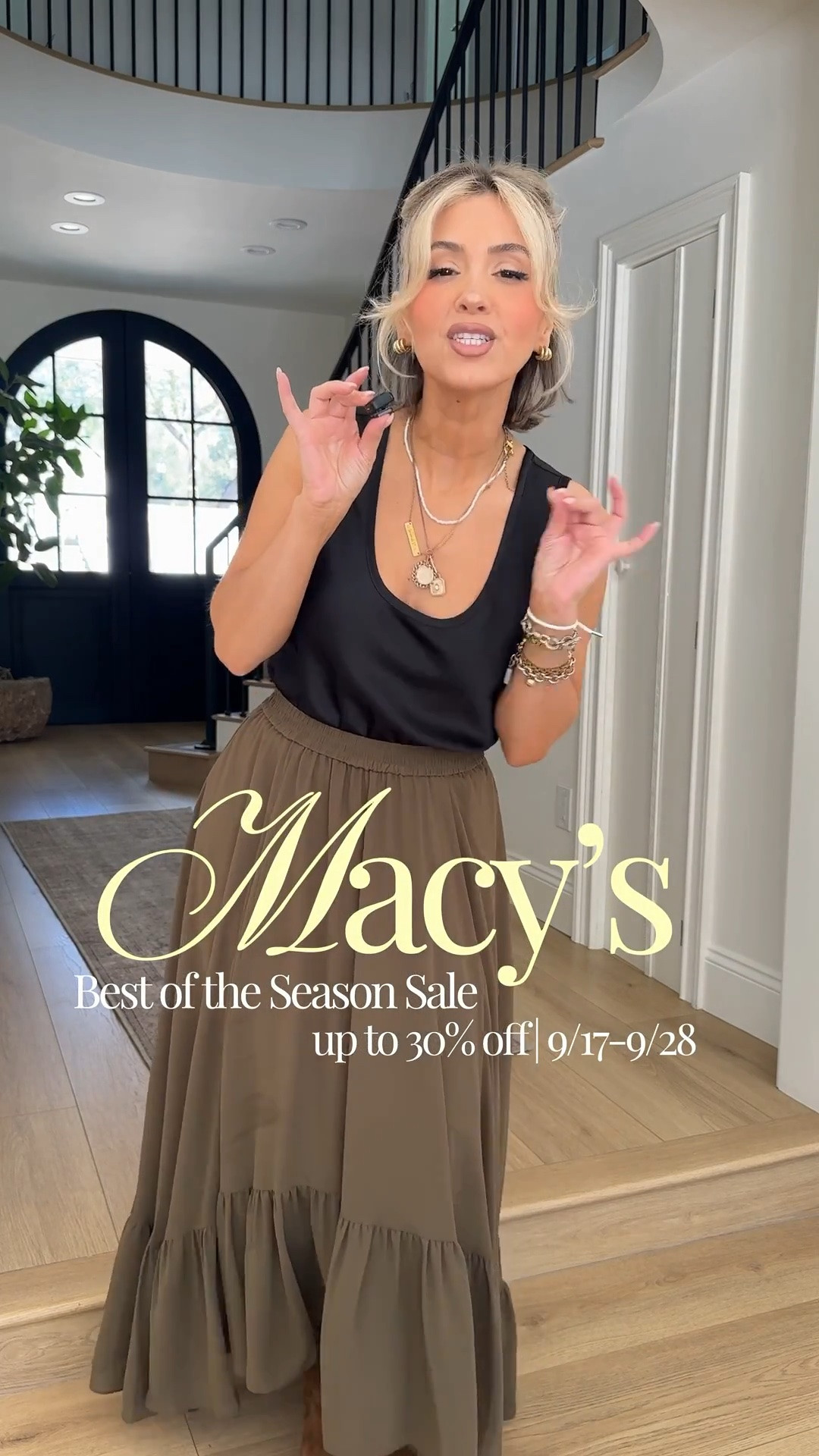@macys ready to wear FALL OUTFITS😎🔥 🙊 SHOP the Best of the Season SALE 9/17-9/28 🙌🏼 30% off Fall's top trends & brands + 15% off beauty. Exclusions apply. #macyspartner

#LTKgrwm #LTKootd #LTKSaleAlert