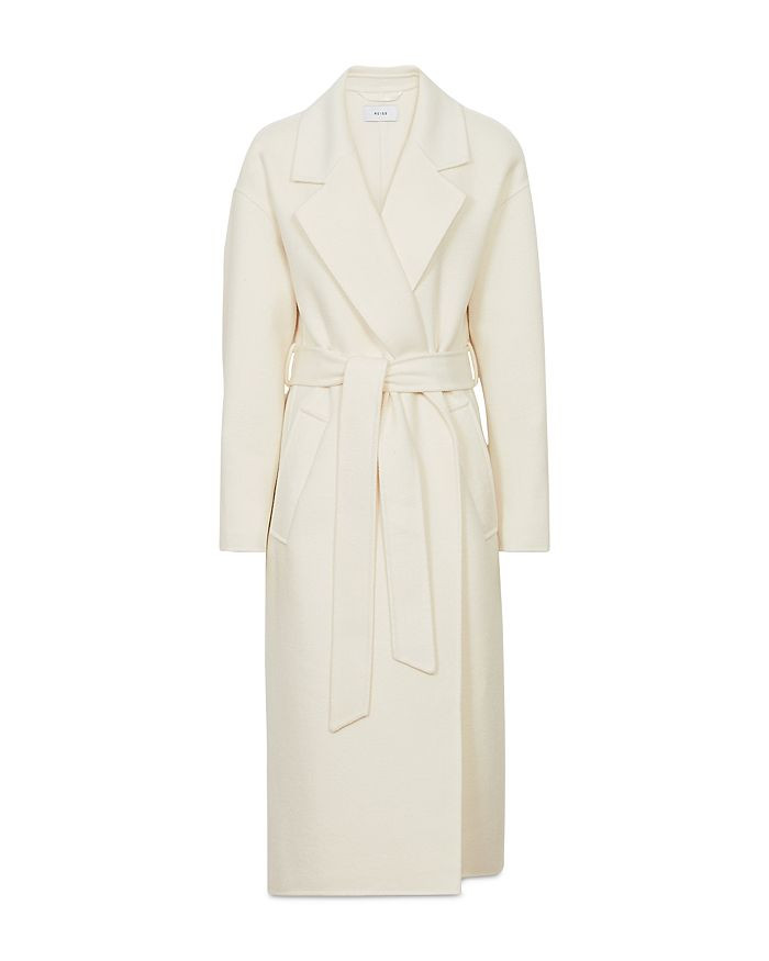 Olive Oversized Coat | Bloomingdale's (US)