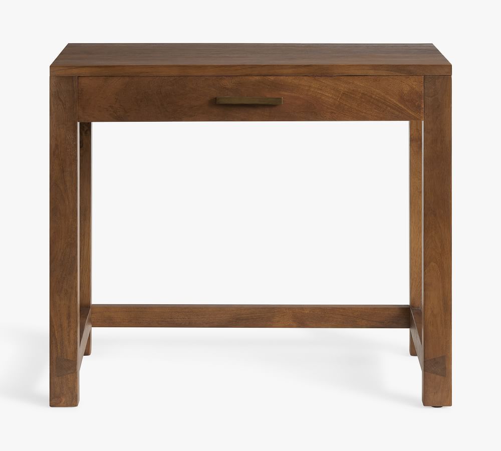 Reed 36" Desk with Drawer | Pottery Barn (US)