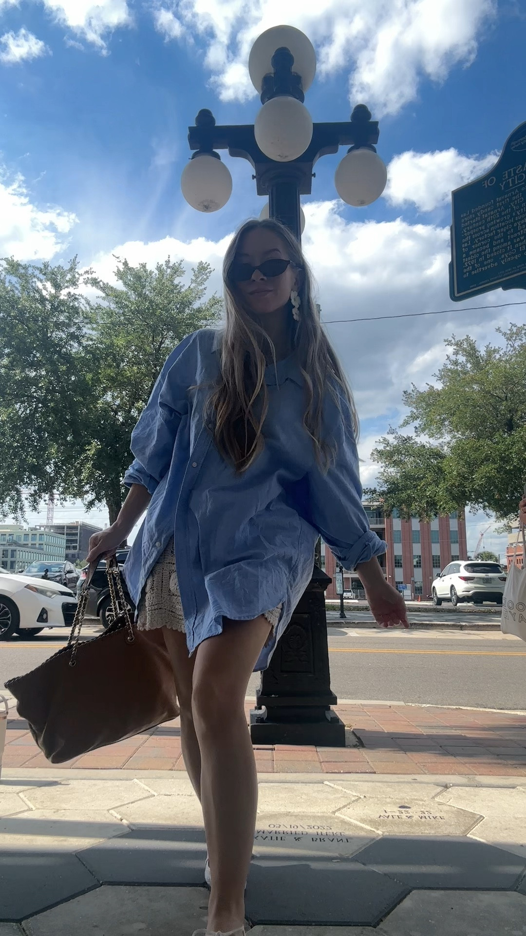 city style summer outfit🤍

#LTKootd #LTKSeasonal #LTKdayinmylife