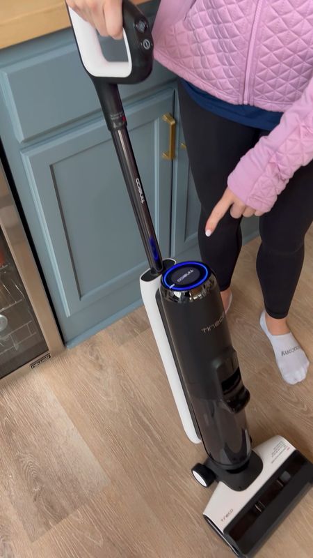 Tineco floor cleaning 
Mop and vac in one 
Home finds
Cleaning products 

#LTKVideo #LTKfamily #LTKhome