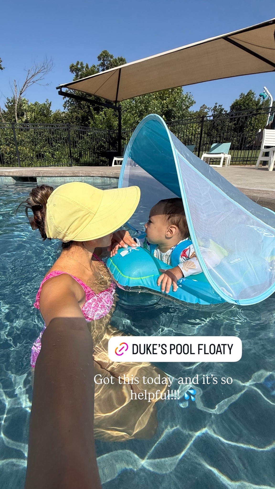 Got this today and it’s so helpful!!! 💦

#LTKKids #LTKSwim #LTKootd