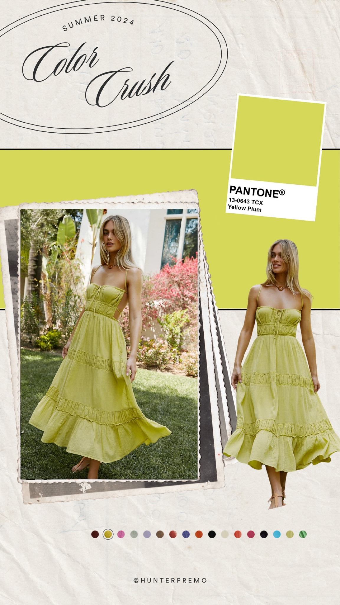 Color crush! This was my color last summer and it looks like it will be again this year!! Summer outfit, summer dress, under $100

#LTKFindsUnder100 #LTKStyleTip