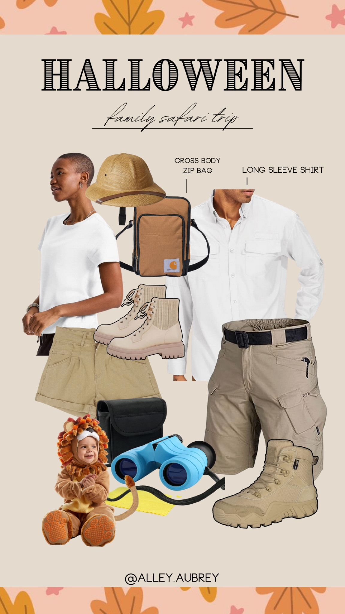Halloween Costume (family safari)

Halloween. Costume. Couple Costume. Safari. Family Costumes. Holiday. Holiday. Dress Up.

#LTKsalealert #LTKfindsunder100 #LTKHalloween