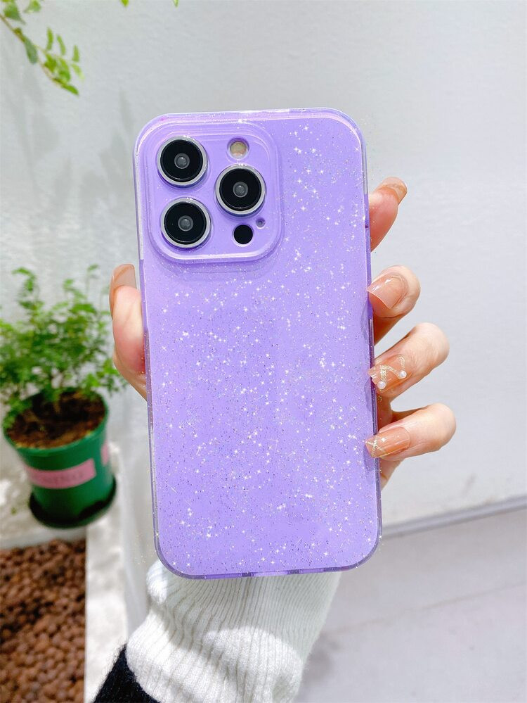 Glitter Phone Case | SHEIN