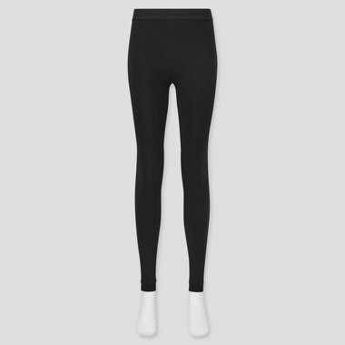 WOMEN HEATTECH LEGGINGS | UNIQLO (US)