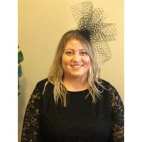 Kentucky Derby Hat Fascinator - Ss2020-0243 Headcandi | Etsy (US)