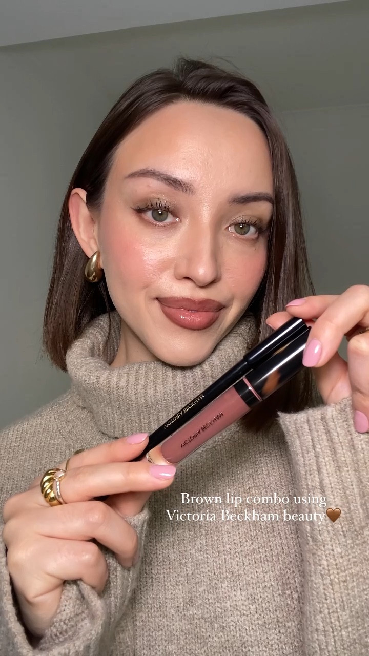 90s brown lip combo🤎✨ 

shades: lip definer 06 and posh gloss poolside 

#LTKstyletip #LTKbeauty #LTKGiftGuide