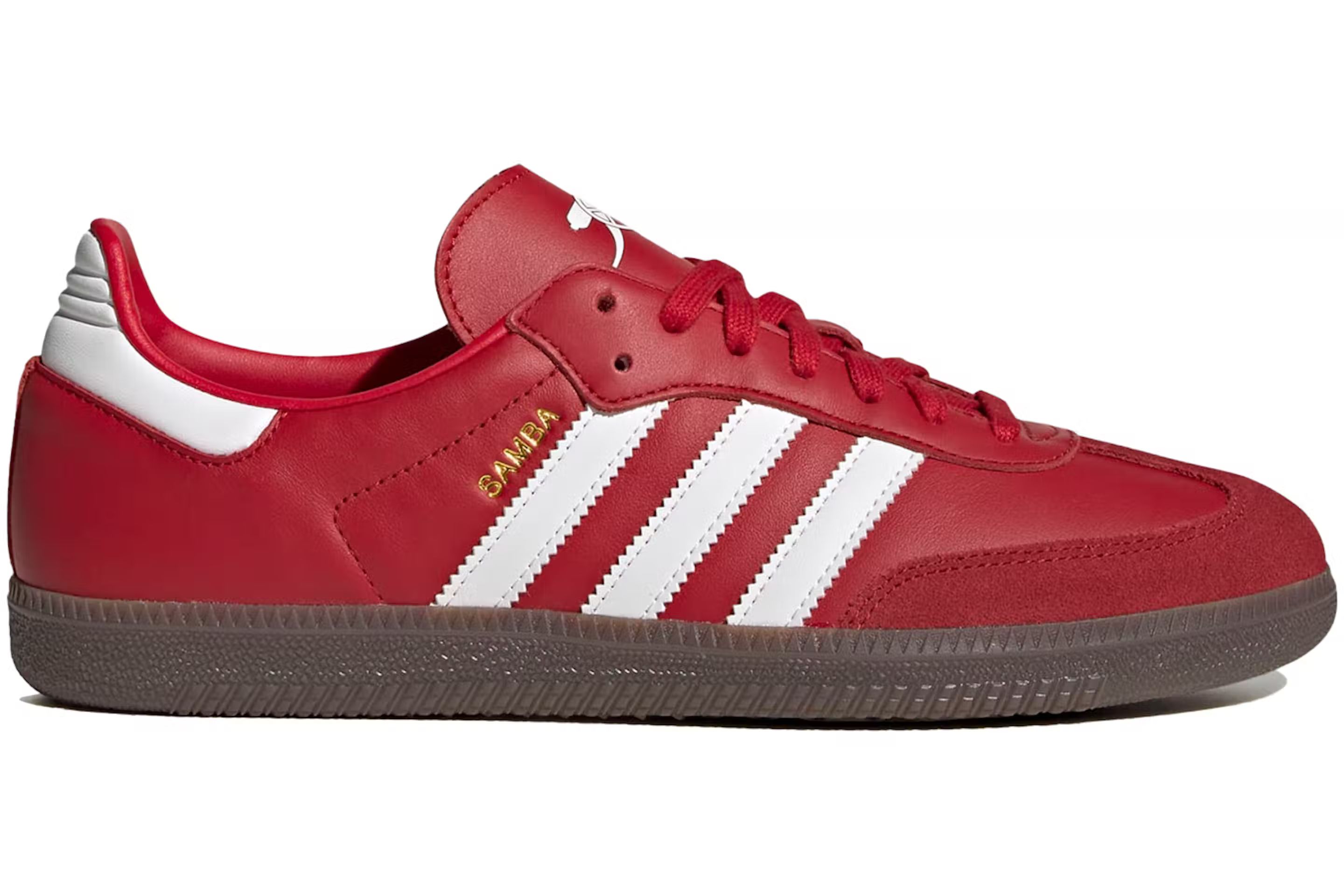 adidas Samba TeamArsenal | StockX