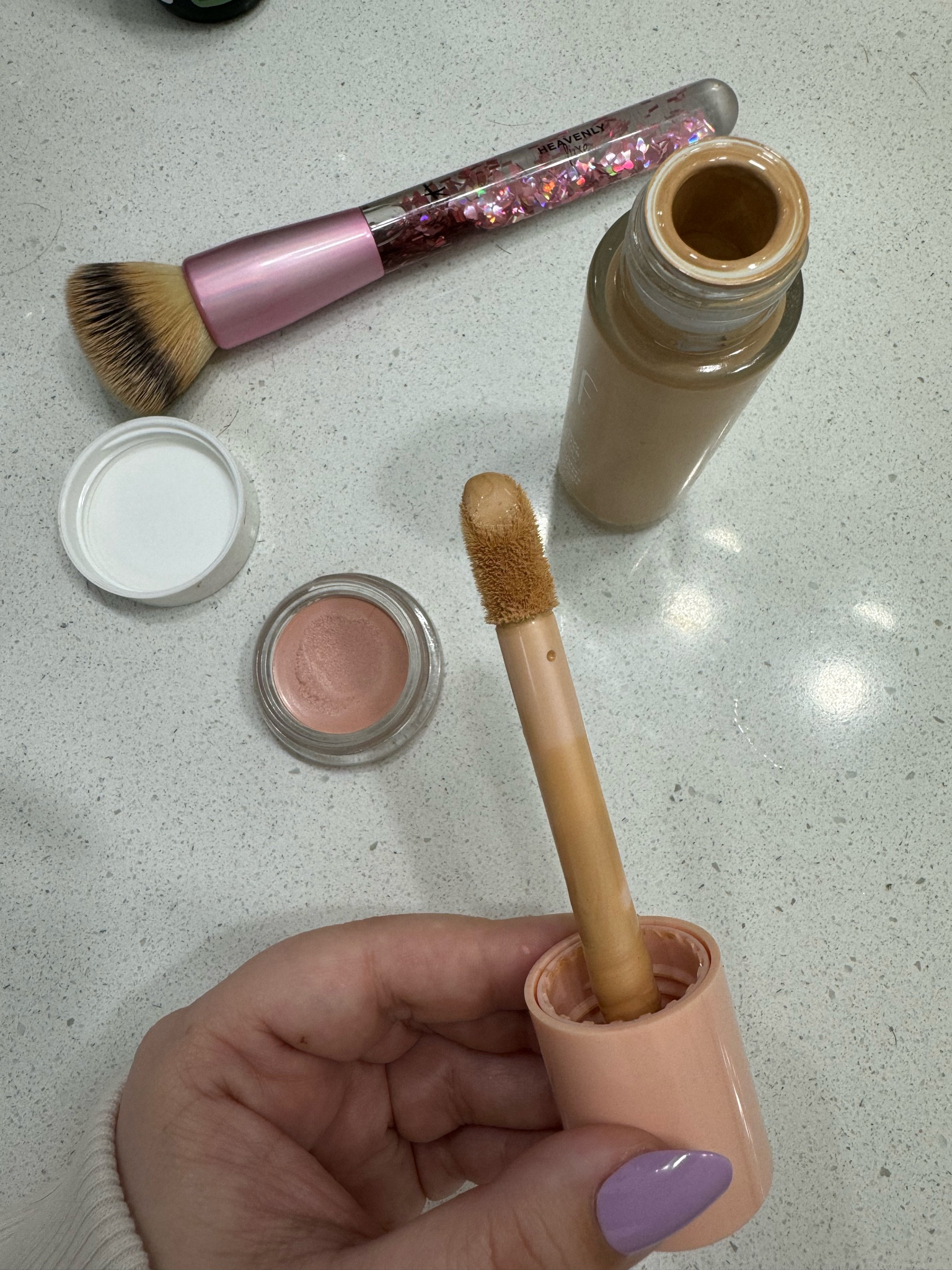 The perfect combo for glowy summer skin 

#LTKfindsunder50 #LTKSeasonal #LTKbeauty