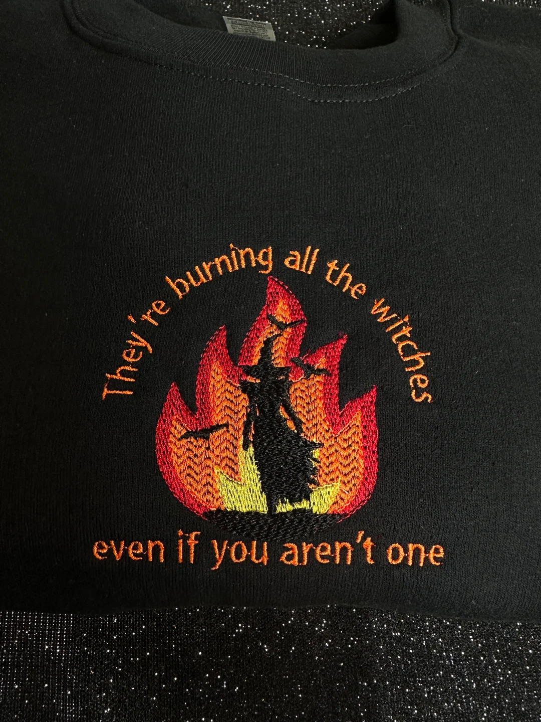 Halloween Era they're Burning All the Witches Even If You - Etsy | Etsy (US)