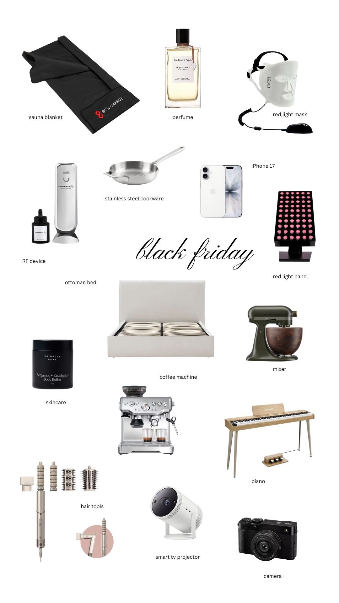 #LTKGiftGuide