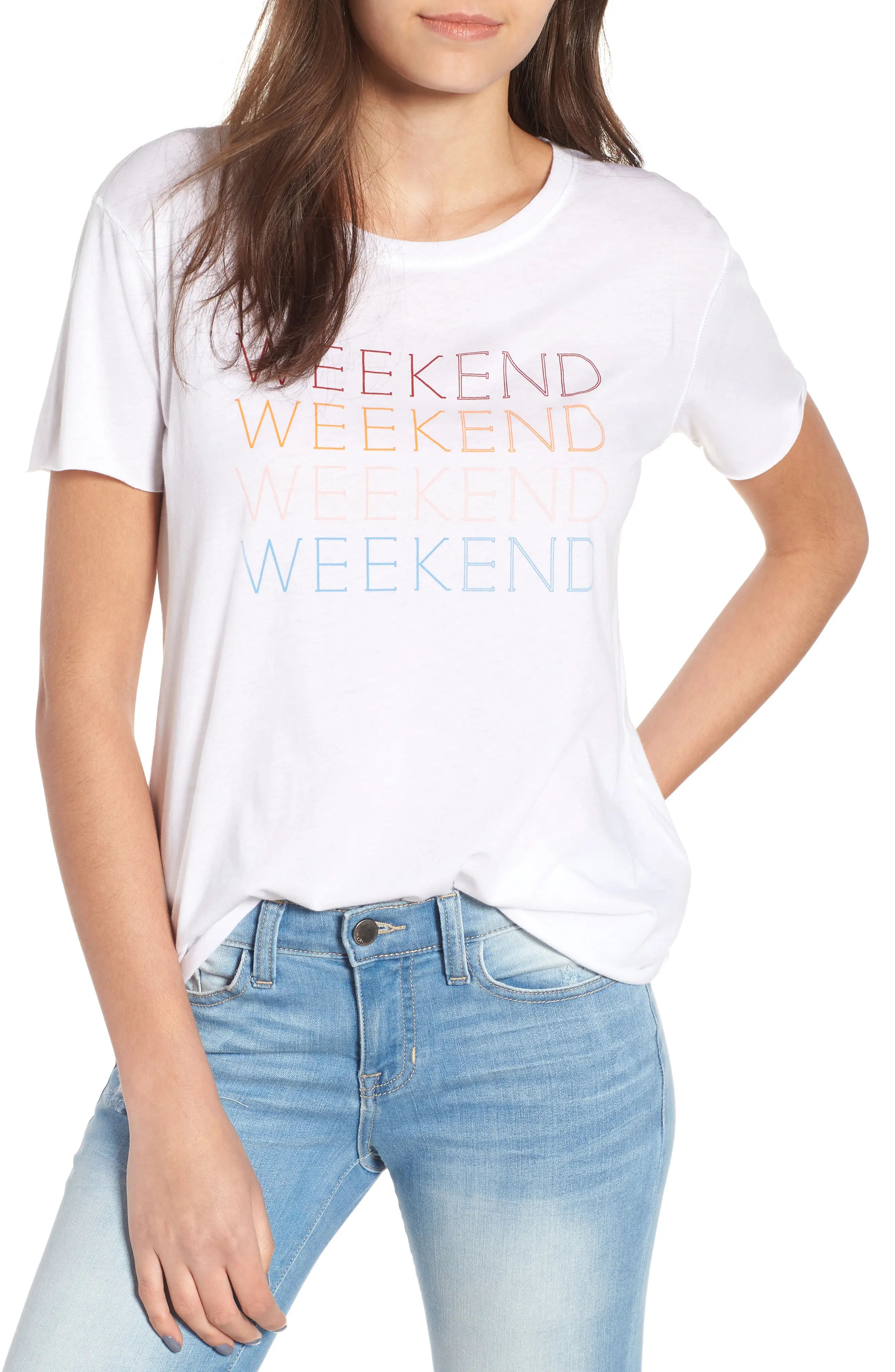 BP. Weekend Graphic Tee | Nordstrom