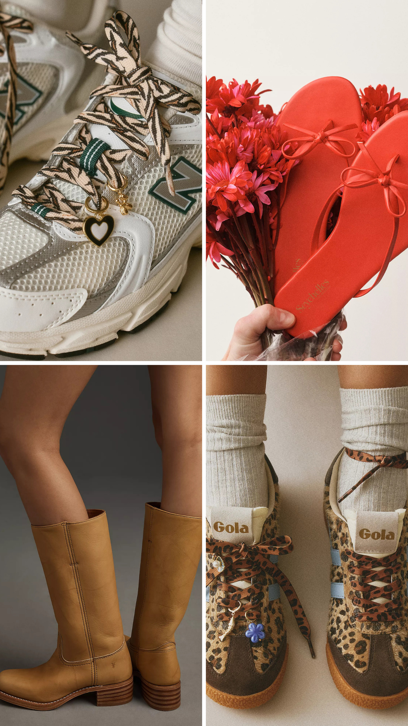 20% off shoes!! Code KANSAS20!!  

 #LTKSpringSale #LTKSaleAlert #LTKStyleTip