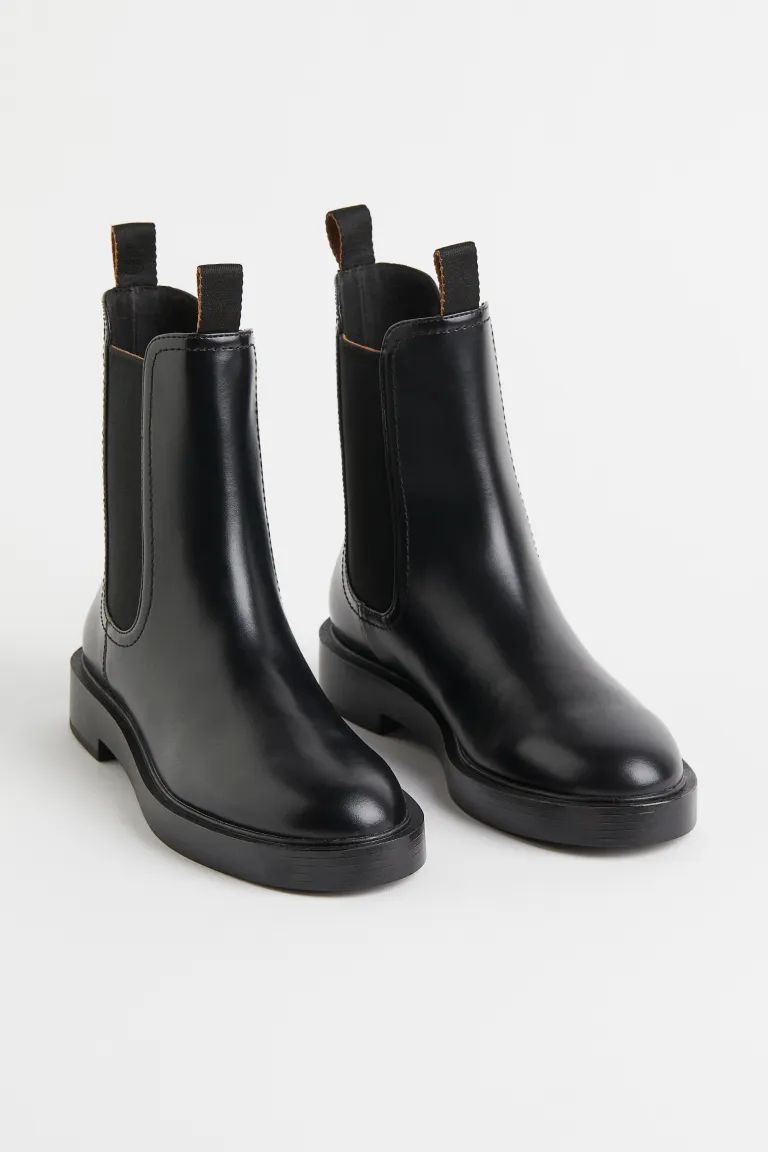 Chelsea Boots | H&M (US + CA)