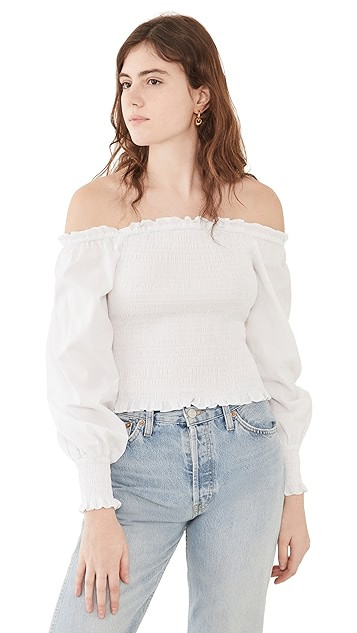 Tinley Top | Shopbop