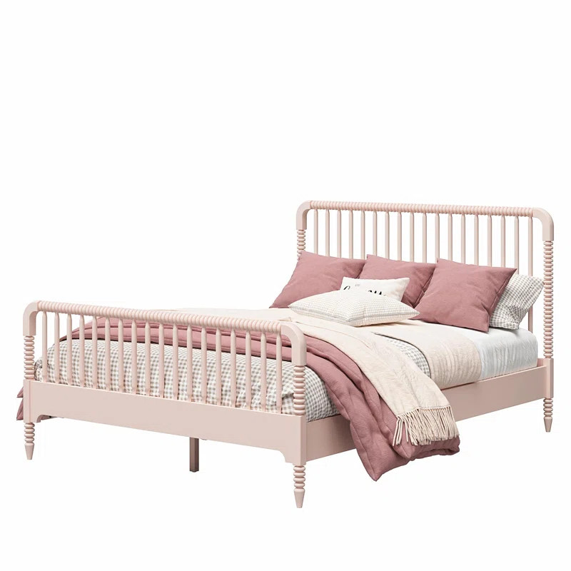 Rowan Valley Panel Bed | Wayfair North America