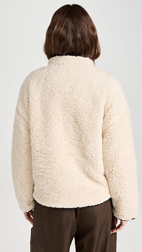 Z Supply Reversible Fleece Jacket | SHOPBOP | Shopbop