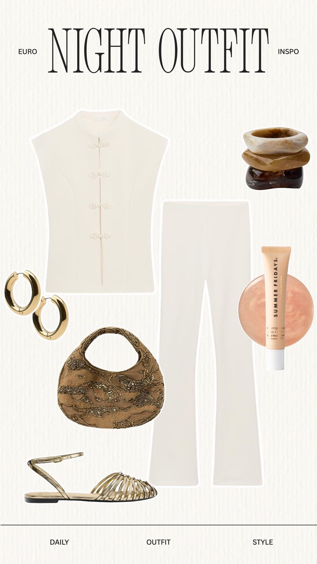 Night outfit inspo

#LTKsummer #LTKtravel #LTKworkwear