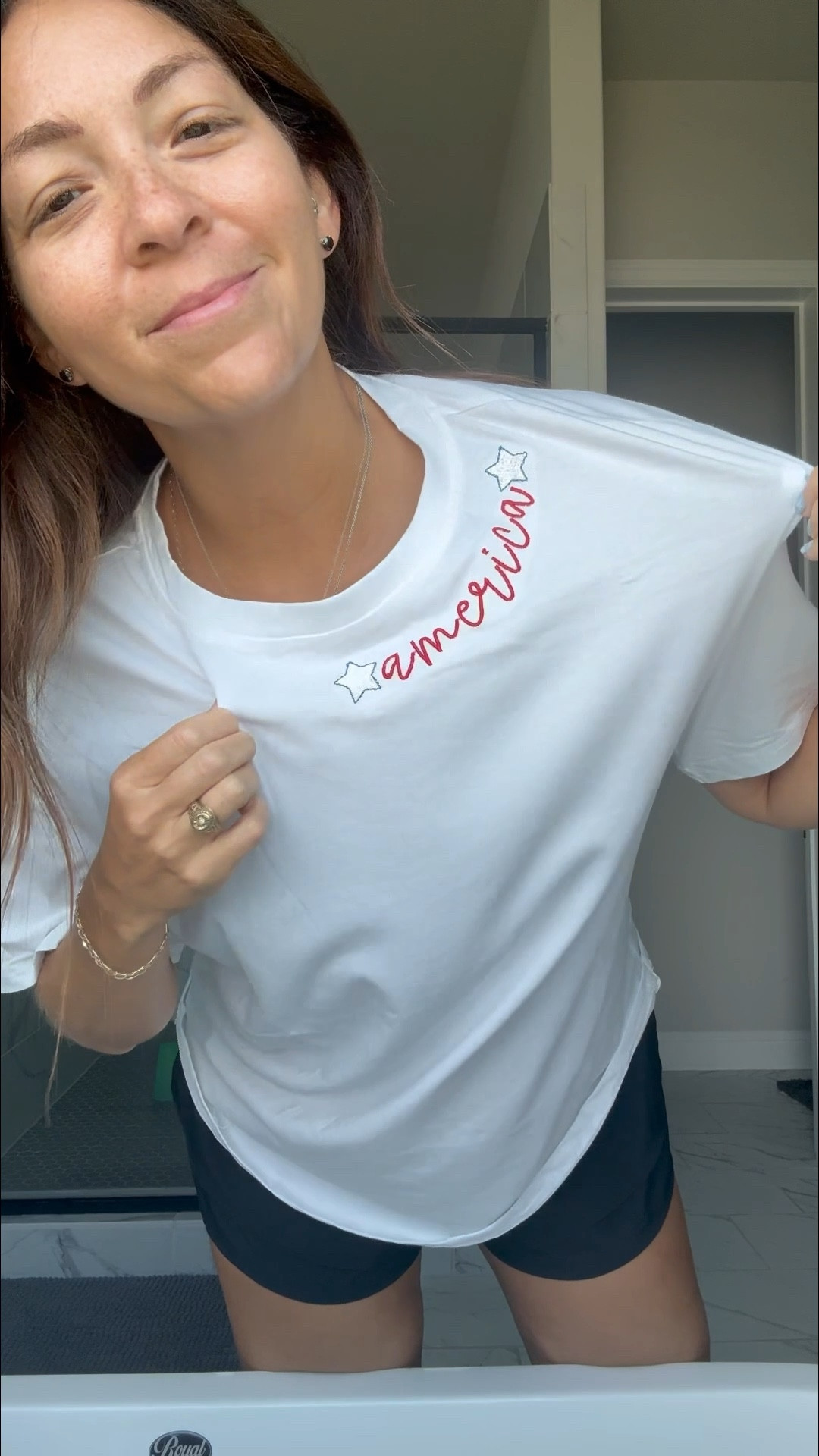 POV: you just stocked up on patriotic shirts 🇺🇸