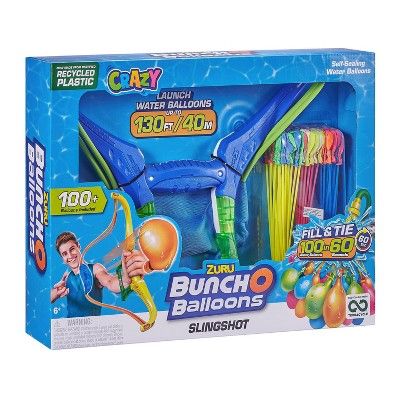 Bunch O Balloons Slingshot Crazy Recycled Balloons | Target