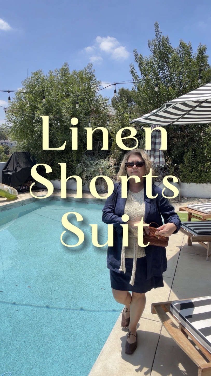 A linen skort suit, organic cotton knit tank, and ballet flats, easy pieces I’ve had for some time and still reach for.

A little reminder that when you buy quality over quantity, your wardrobe actually lasts. Linked similar pieces linked. 

#LTKStyle #LTKFashion #SustainableStyle #SlowFashion #QualityOverQuantity #LinenStyle #LinenOutfit #OrganicCotton #NaturalFabrics #CapsuleWardrobe #TimelessStyle #ClassicStyle #MinimalStyle #SummerStyle #EverydayStyle #ConsciousFashion #WearWhatYouLove #OutfitInspiration #BalletFlats #LinenSuit #SkortStyle #NeutralStyle #EffortlessStyle #Over40Style #MidlifeStyle #InvestmentPieces #StyleThatLasts #LowToxLiving #MindfulShopping #FashionOver40

#LTKSeasonal #LTKOver40 #LTKootd