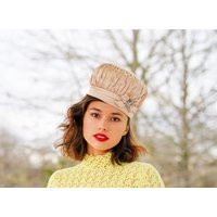 Vintage Pillbox Hat, 1950S-60S Women Church Wedding Tea Party Retro Jacket O Hat | Etsy (US)