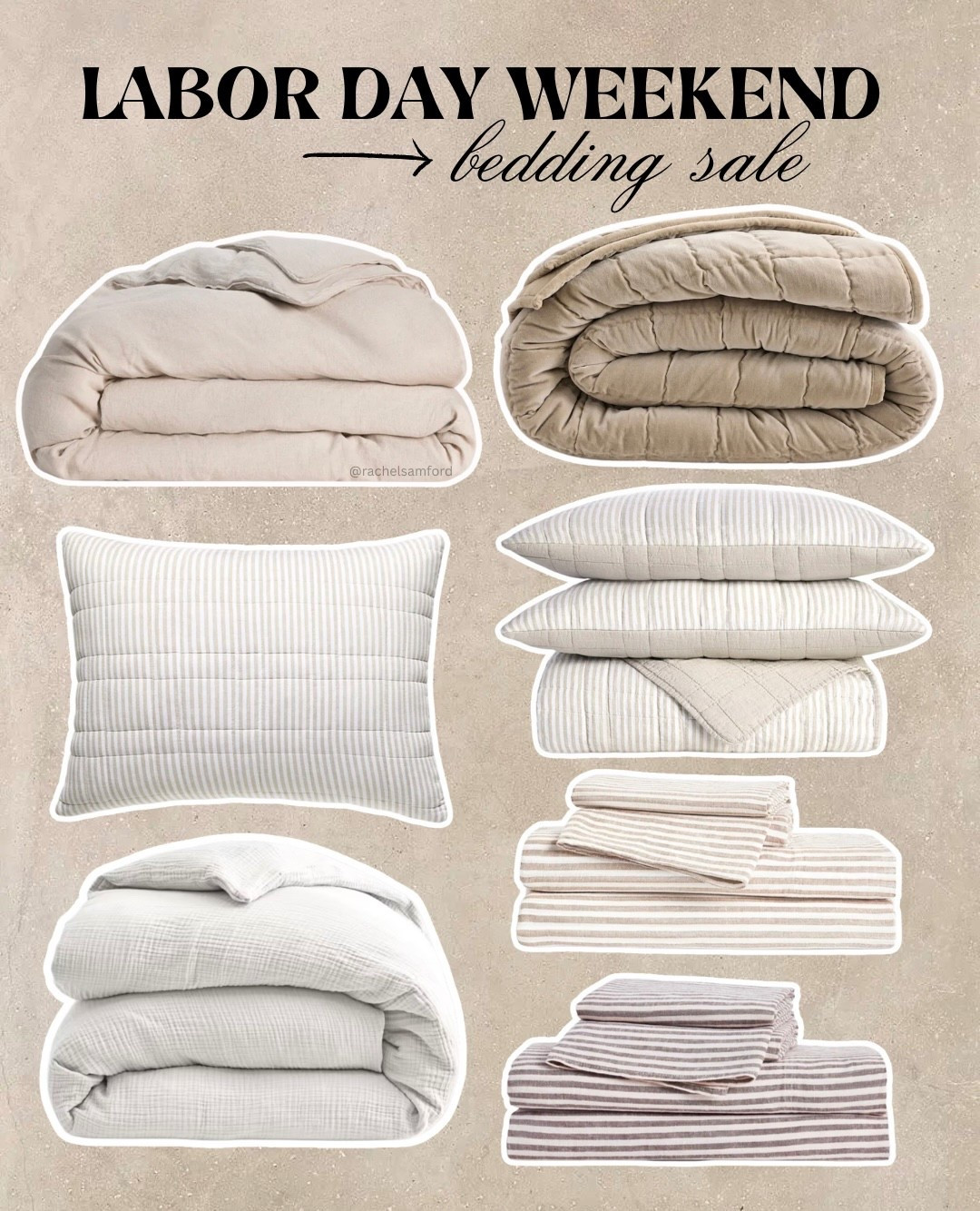 Perfect time to buy bedding! My favorite picks are up to 30% off! Save big on bundles #sale #laborday 

#LTKHome