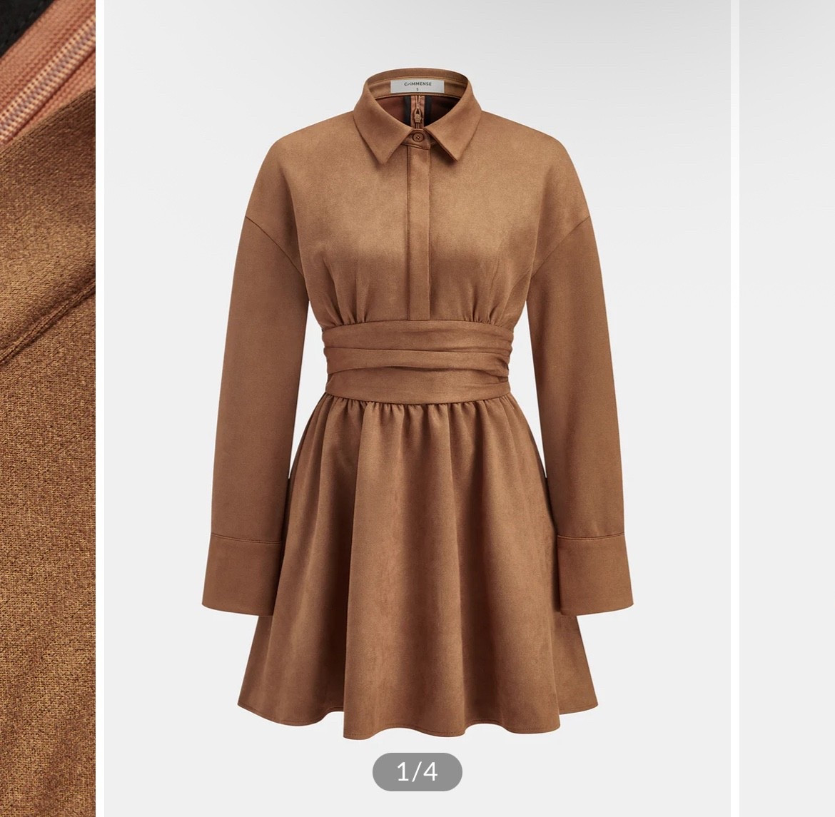 Perfect dress for Thanksgiving! 

#LTKHoliday #LTKSeasonal #LTKMidsize