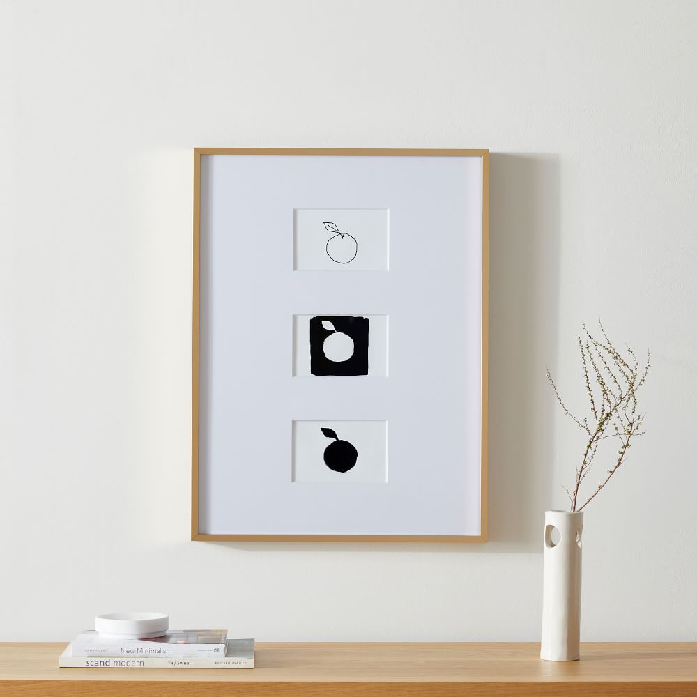 Collage Gallery Frames | West Elm (US)